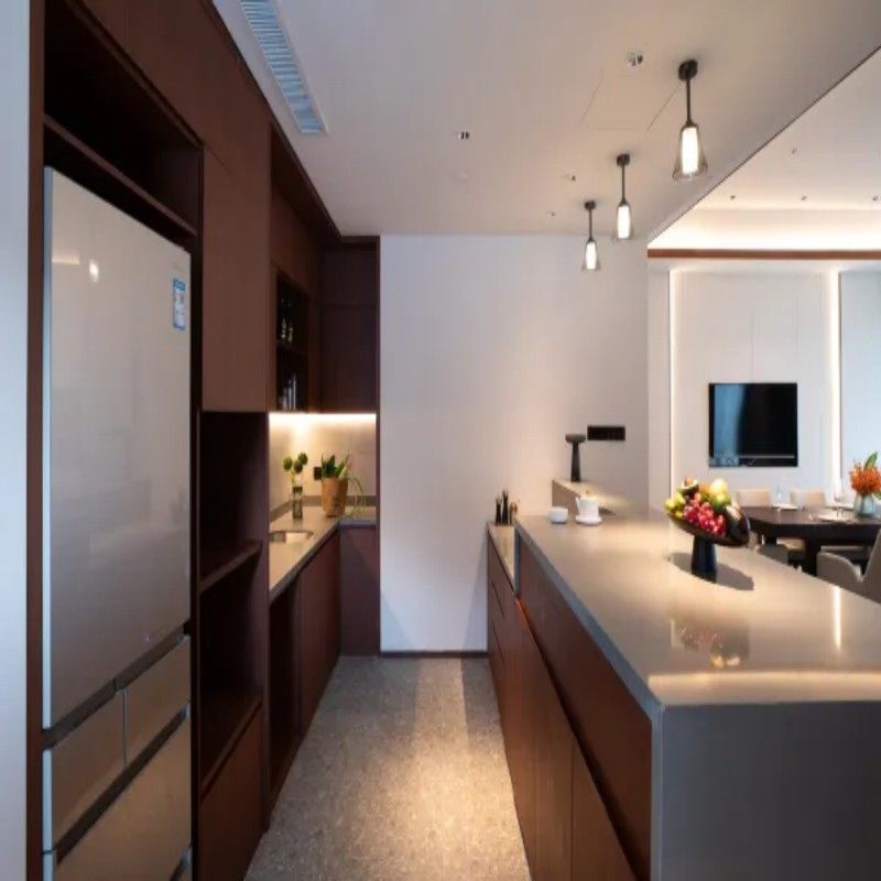 元旦寒假春节套餐 崇礼自由行1-5日 崇礼奥克伍德优阁酒店公寓1晚2日 可选其他酒店