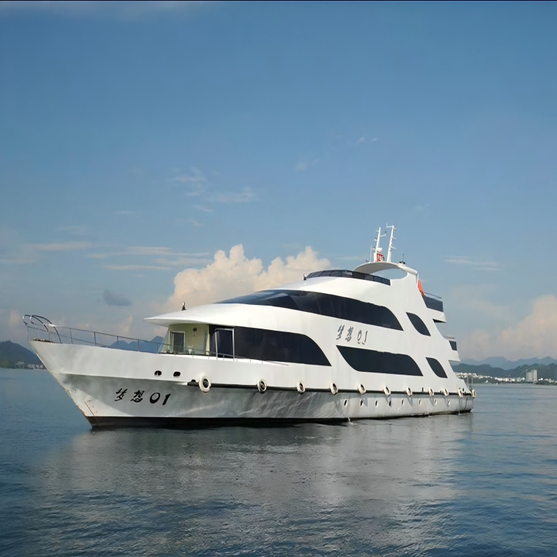 千岛湖4天3晚滨江希尔顿/喜来登/品湖/燕山君澜等5钻高端酒店+早餐+游船观光票