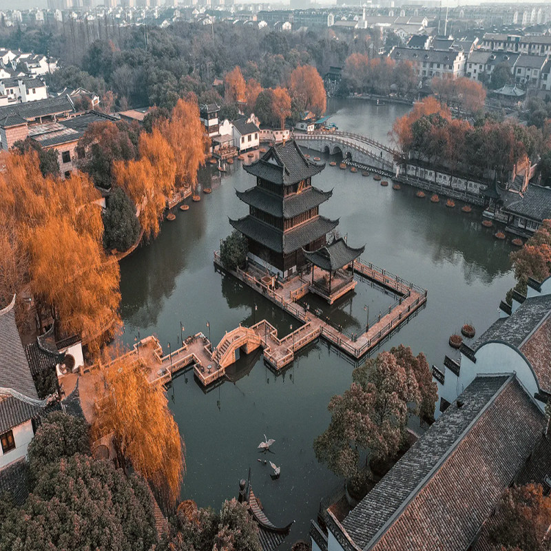 元旦春节假期可定 浙江湖州自由行1-5日 湖州福朋喜来登酒店 5天4晚 可选酒店