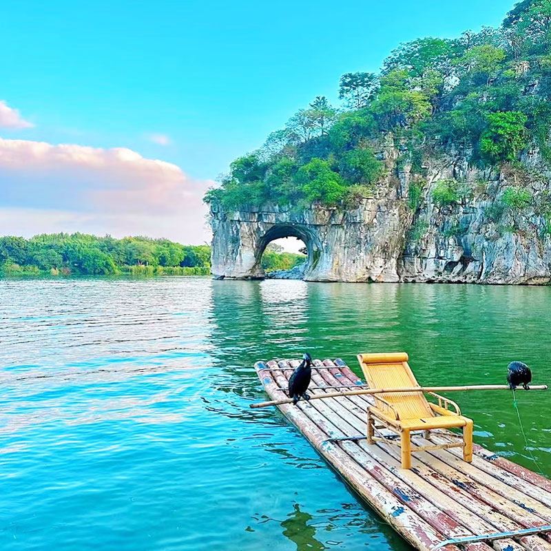 高铁直达广西桂林5天4晚自由行 - 定制游预订