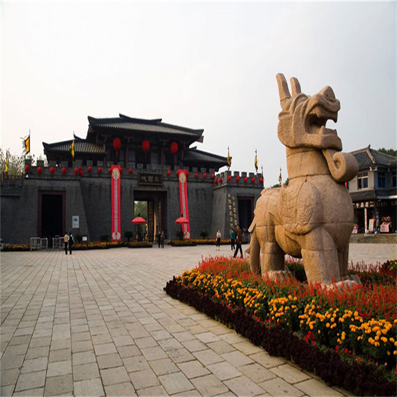 大门票全含//南京总统府+苏州拙政园+无锡影视城3日游 - 定制游预订