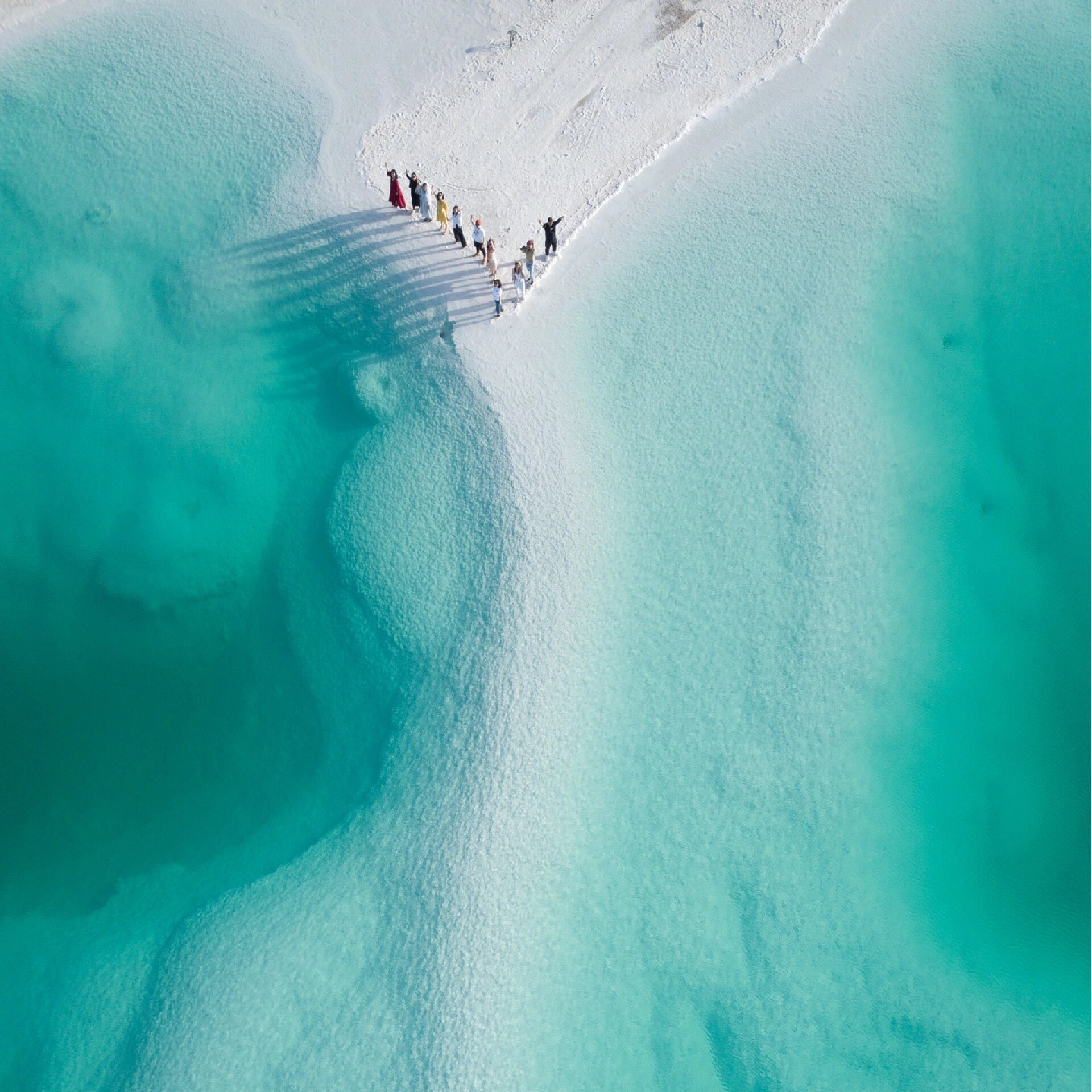 【主播推荐】6人团 9座大商务西北青甘大环线7日青海旅游水上雅丹