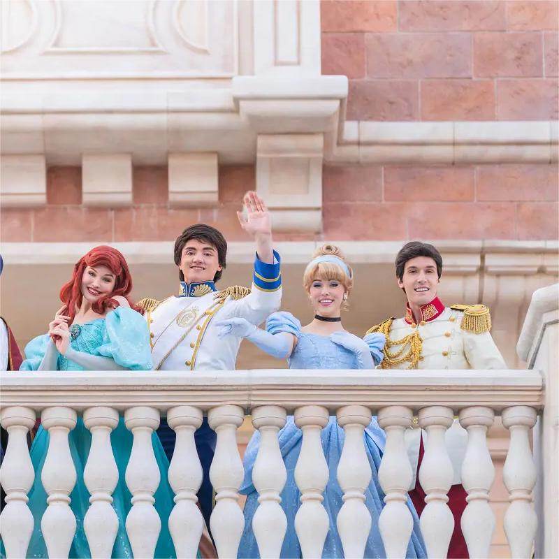 上海迪士尼乐园周边柏思特&桐画酒店2天1晚+接送酒店门票套餐