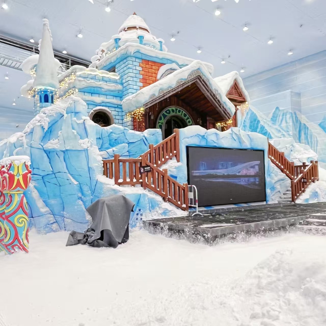 成都热雪奇迹+品牌酒店