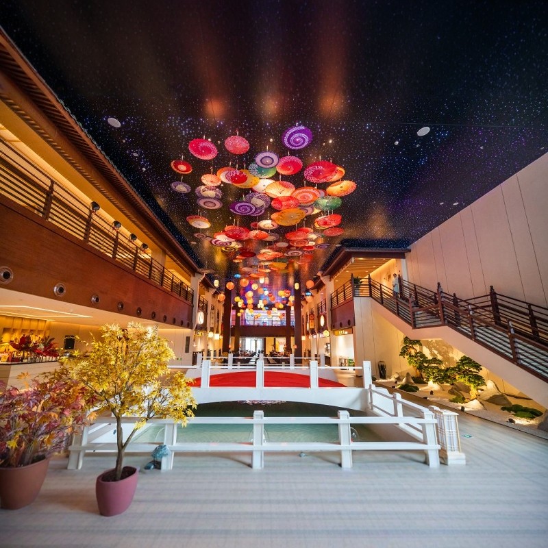 【周末不加价,泡山泉汤池】2天1晚福建福州首开君澜温泉酒店 |三坊七巷联票