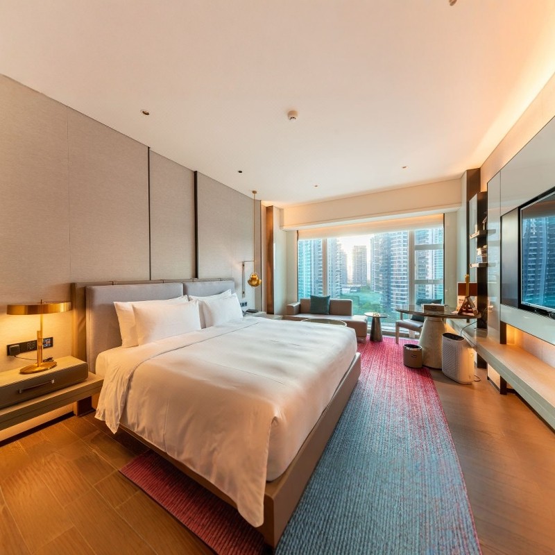 【YT】3天2晚 | 厦门天元酒店丨城景房+帆船出海