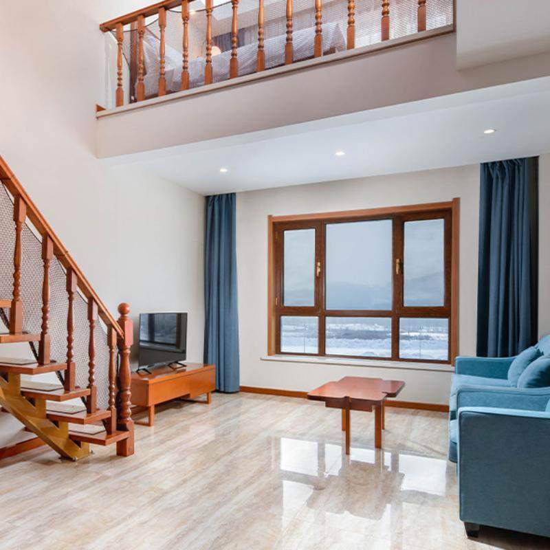 【雪季滑雪】长白山万达悦华loft酒店3天2晚滑雪套餐