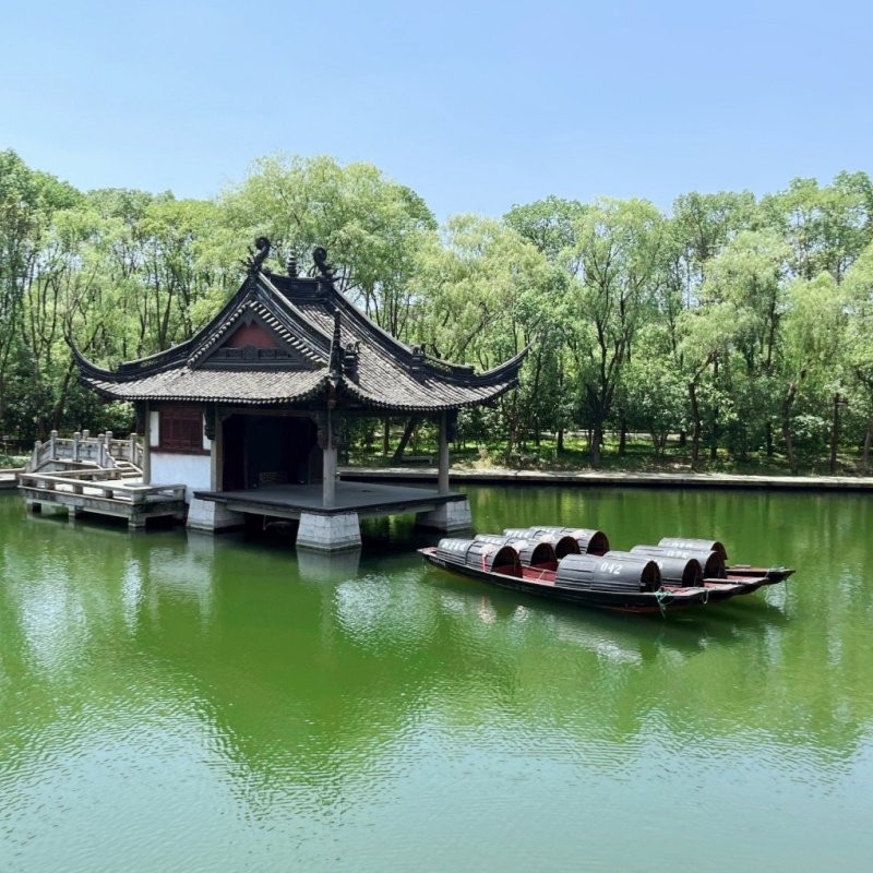 乌镇+杭州西湖+千岛湖梅峰岛+绍兴鲁迅故里+苏州拙政园+南京7日游 - 定制游预订