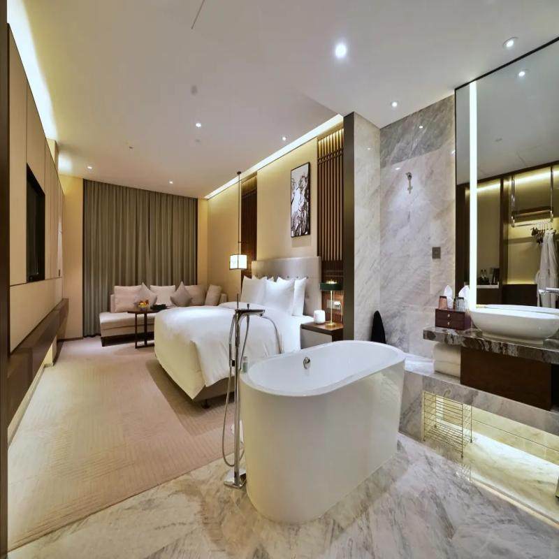 桂林天龙湾璞悦/桂山华星/桂林宾馆/桂林漓江云端/河世熙天悦江景+门票3天2晚