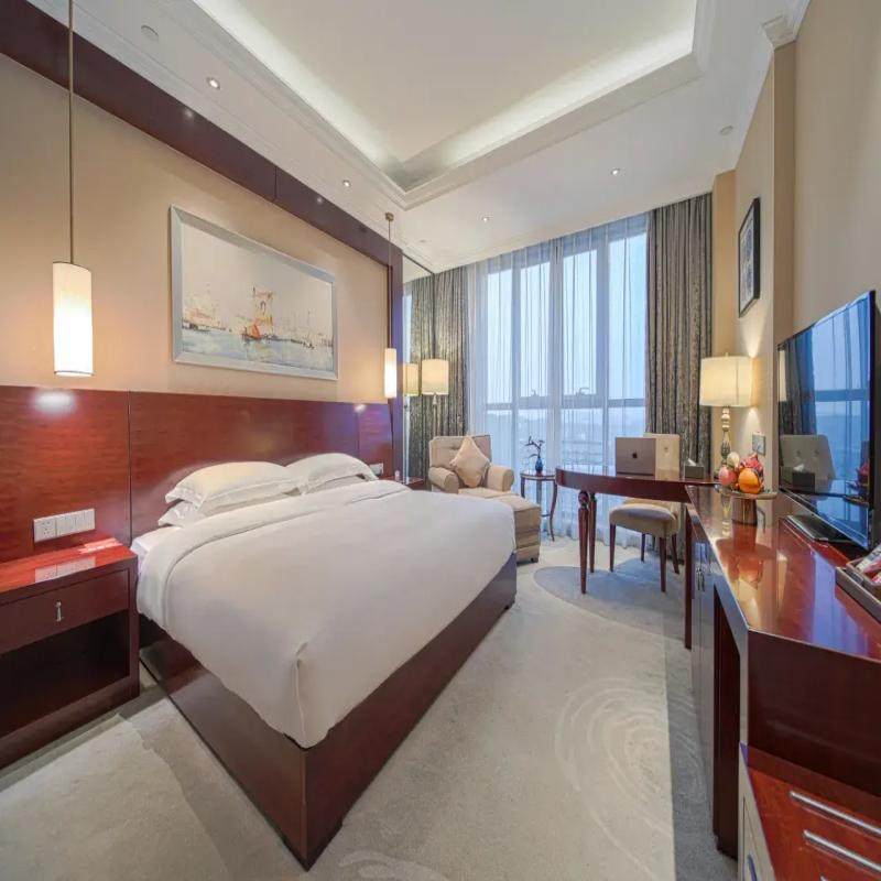 常州太湖湾明都国际大酒店/高级房+环球动漫嬉戏谷+龙凤谷景区3天2晚