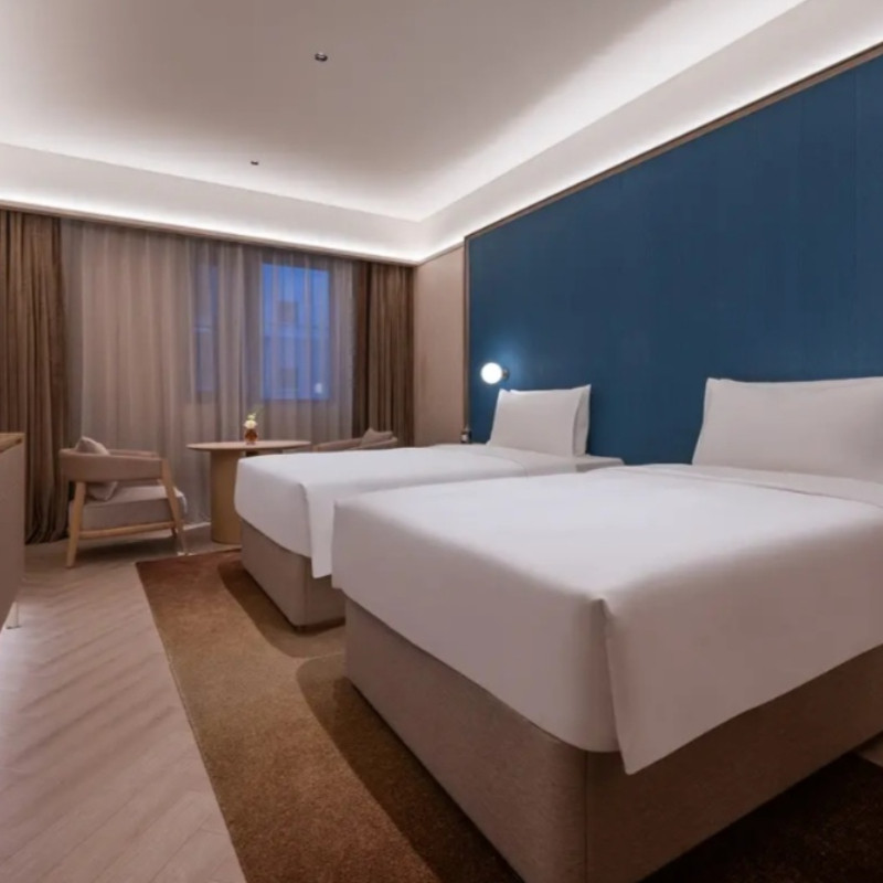 【3天2晚】三亚桔子酒店/三亚千古情海旅免税城酒店/三亚湾店/大东海店+景点门票+早餐