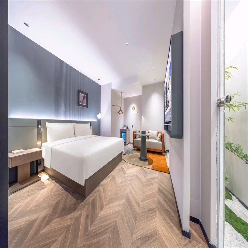 深圳南山科技园澳特科心亚朵S酒店住1晚+2人早餐+2人世界之窗门票