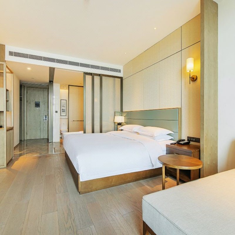 两晚连住|湖州开元名庭度假酒店1晚含早+欢迎水果