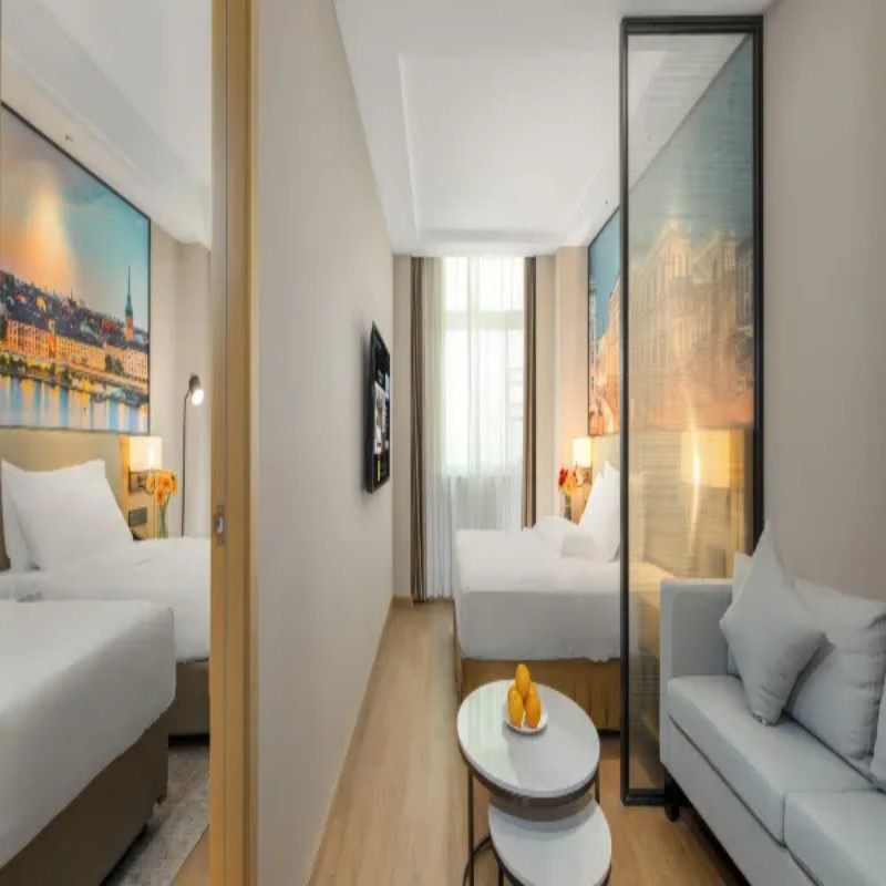 元旦寒假春节可定 广西南宁自由行1-5日 南宁万达维也纳国际酒店1晚2日 可选其他酒店