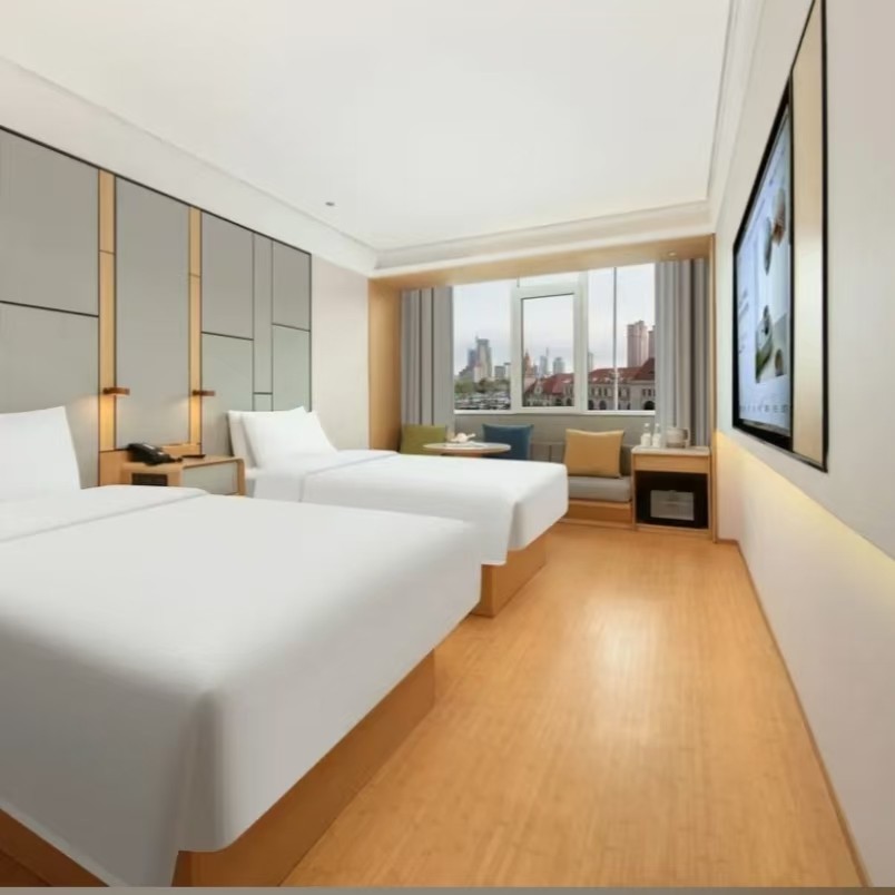 x【3天2晚】青岛自由行住全季酒店(青岛栈桥火车站广场酒店)+青岛门票+可选择其它酒店