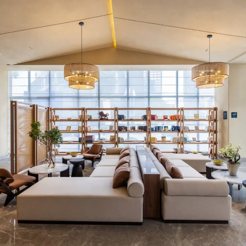 D2天1晚铜陵北斗星城亚朵酒店自由行 +凤凰山景区门票单人酒景套餐