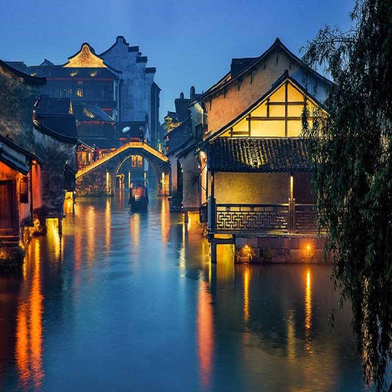杭州出发【纯玩】杭州+乌镇+苏州3天2晚 【可宿5钻酒店】 - 定制游预订