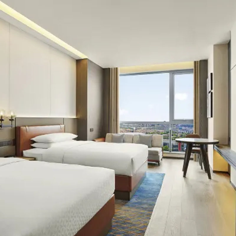 常州横林福朋喜来登1晚+双人2日2次嬉戏谷门票(需提前一天预定)+双早