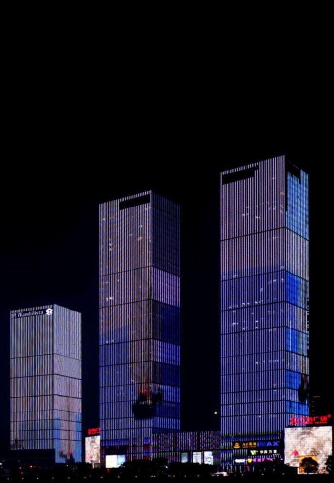 解放东路办公楼出租|解放东路临近地铁,地标建筑,性价比高,LEED
