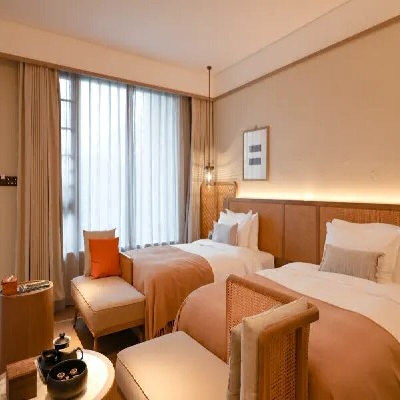 安溪清水岩温泉度假村|清水房/温泉房+温泉票 自由行2天1晚