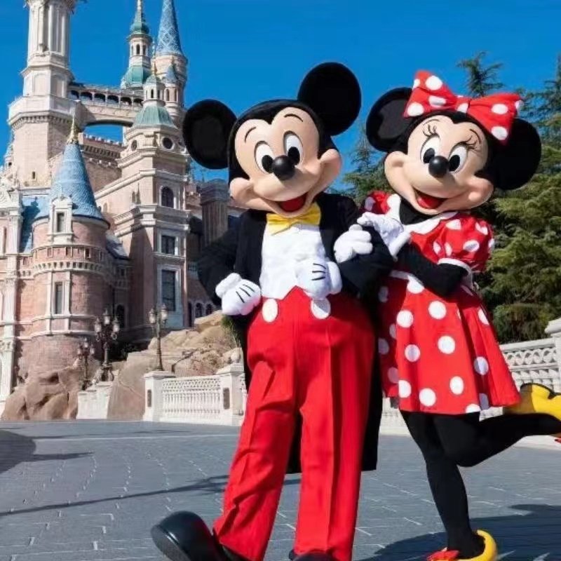 上海野生动物园亚朵X酒店1晚+迪士尼散客门票+往返班车套餐