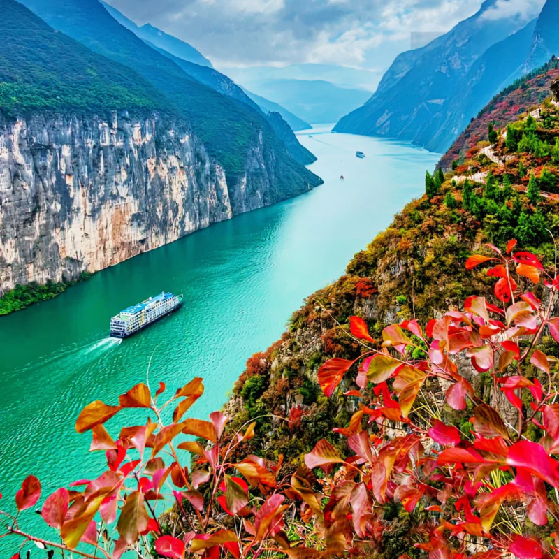 三峡红叶·白帝城+巫山小三峡+云阳龙缸+张飞庙+三峡之巅3日游 - 定制游预订