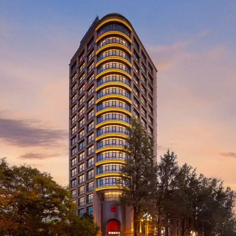 【畅玩】昆明翠湖丽瑞德酒店行政房五天四晚+昆明老街+官渡古镇 - 定制游预订