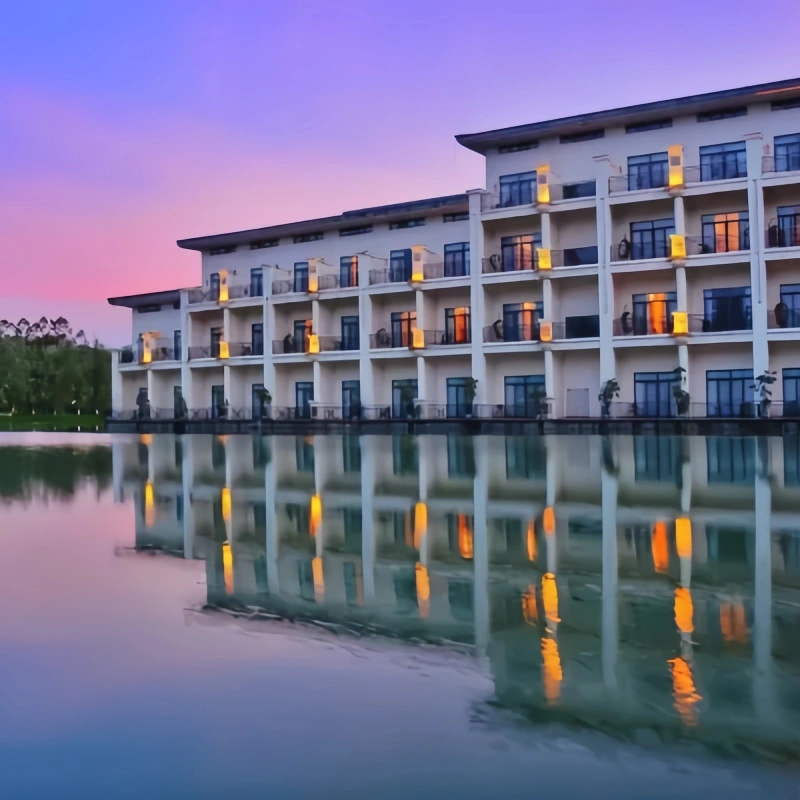 韶关乳源丽宫国际温泉酒店 禅意雅致房2天1晚+早餐+云瑶谷无限次温泉门票+云门寺门票