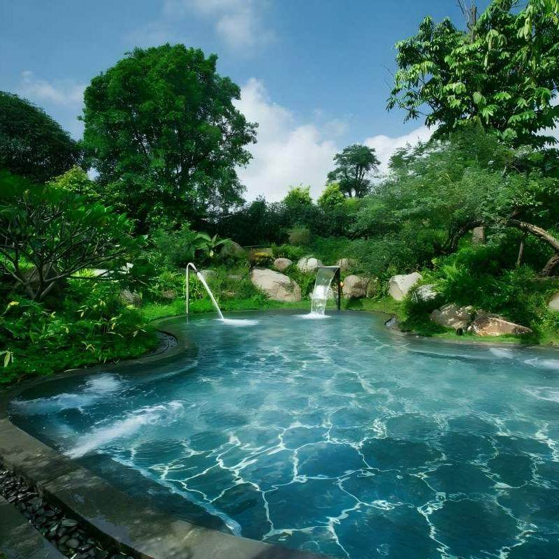 云浮新兴禅泉度假酒店3天2晚+禅泉温泉票