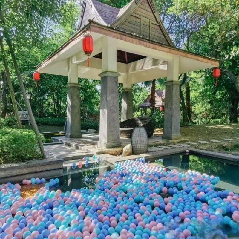 高明美的鹭湖岭南东方酒店~自助早餐+入住多次半山汤谷~双人套餐 - 定制游预订