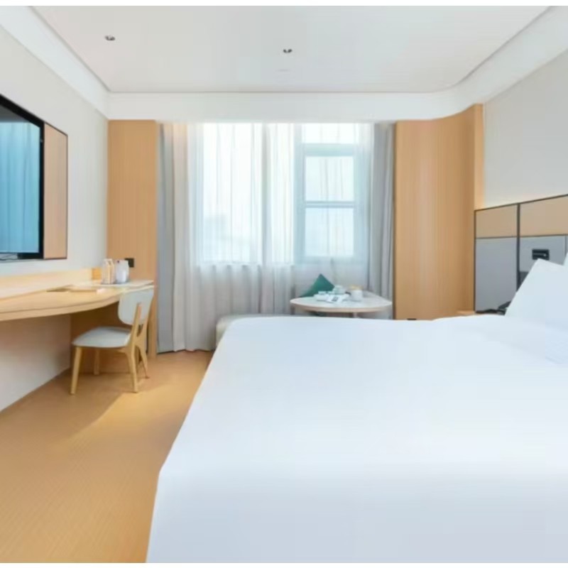 x【4天3晚】九江自由行住九江全季酒店(九江湖口县政府石钟山大道店)+ 庐山门票+早