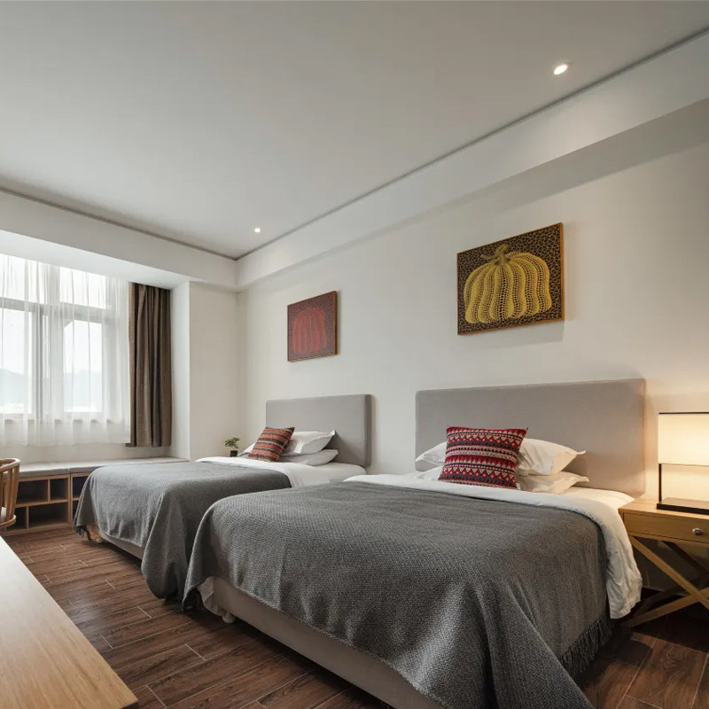 愿景精品酒店(宏村店)豪华房1晚+双人宏村门票+双人塔川门票+双早