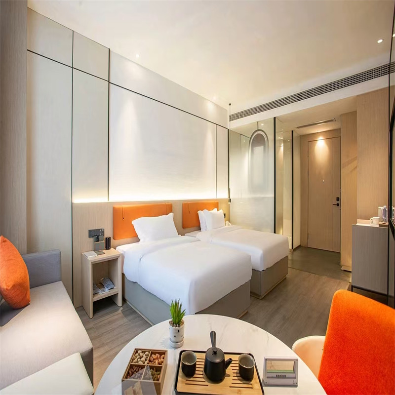 自贡季朵酒店住1晚+2人早餐+2人方特门票