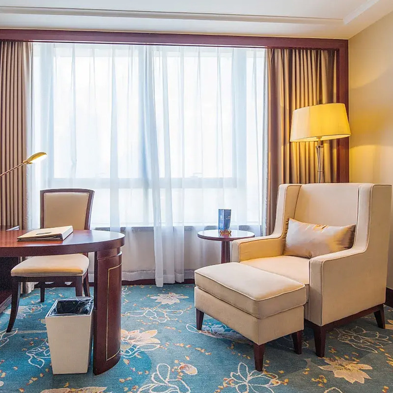 无锡百乐温德姆酒店1晚+双人灵山大佛门票(提前一天预约)+双早