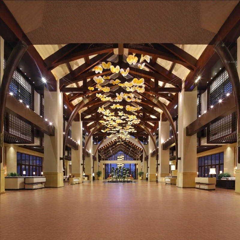 【YT】5天4晚丨昆明洲际酒店丨阳台景观床房+龙门门票