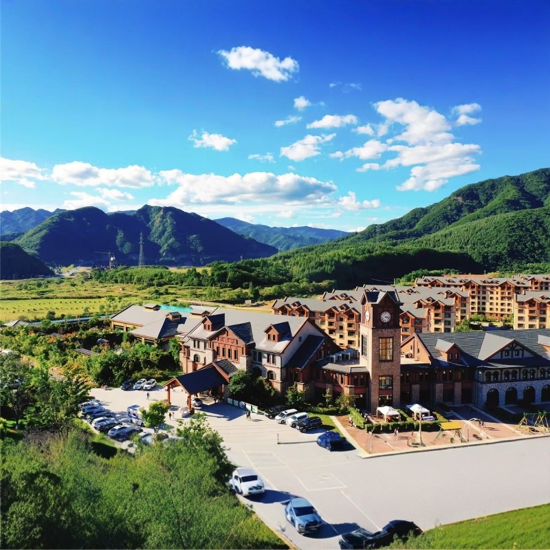 【畅享】本溪花溪沐温泉酒店2天1晚自由行+老边沟风景区 - 定制游预订