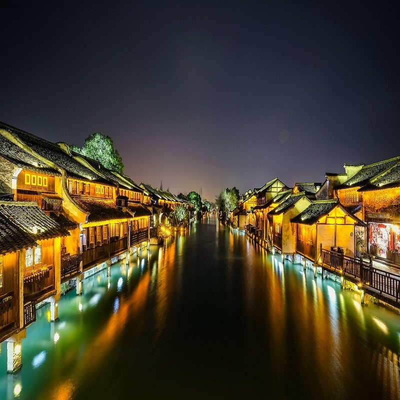 【上海出发南京散团】乌镇+苏州+周庄+扬州+南京5天4晚跟团游 - 定制游预订