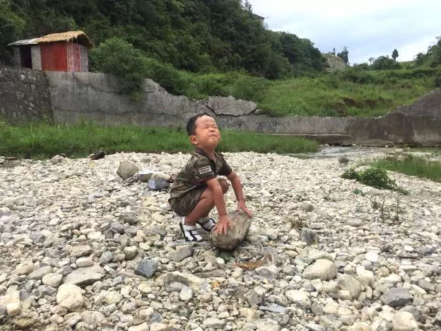 桐梓钓鱼台图片