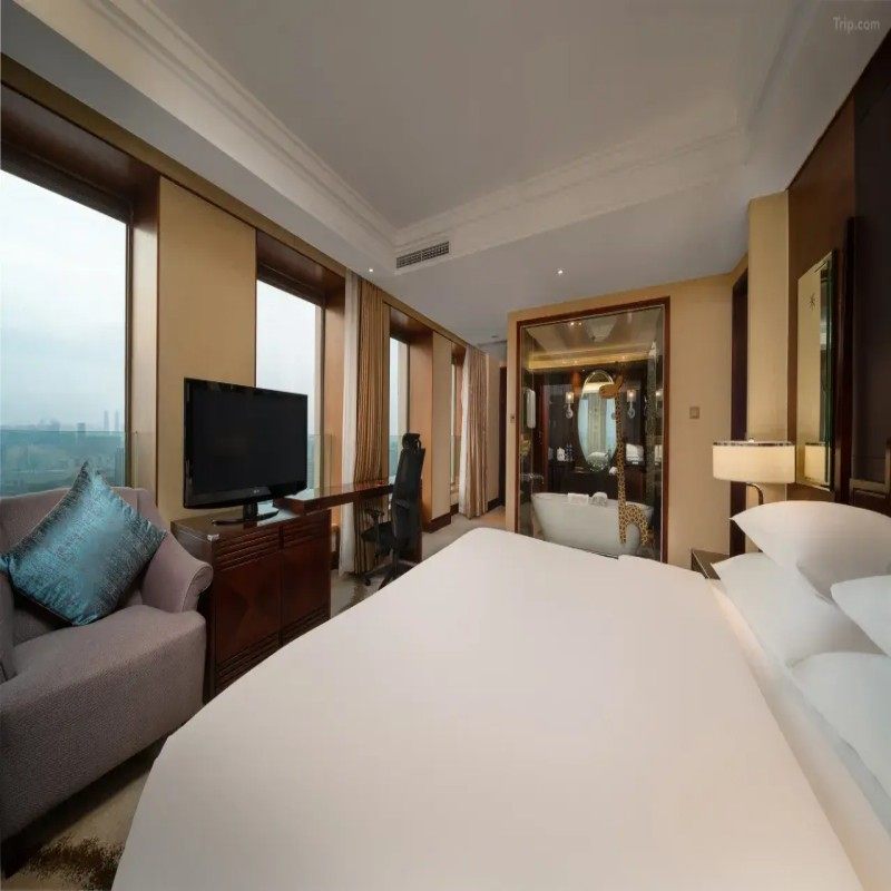 【YT】4天3晚丨杭州开元名都大酒店丨豪华房+杭州植物园