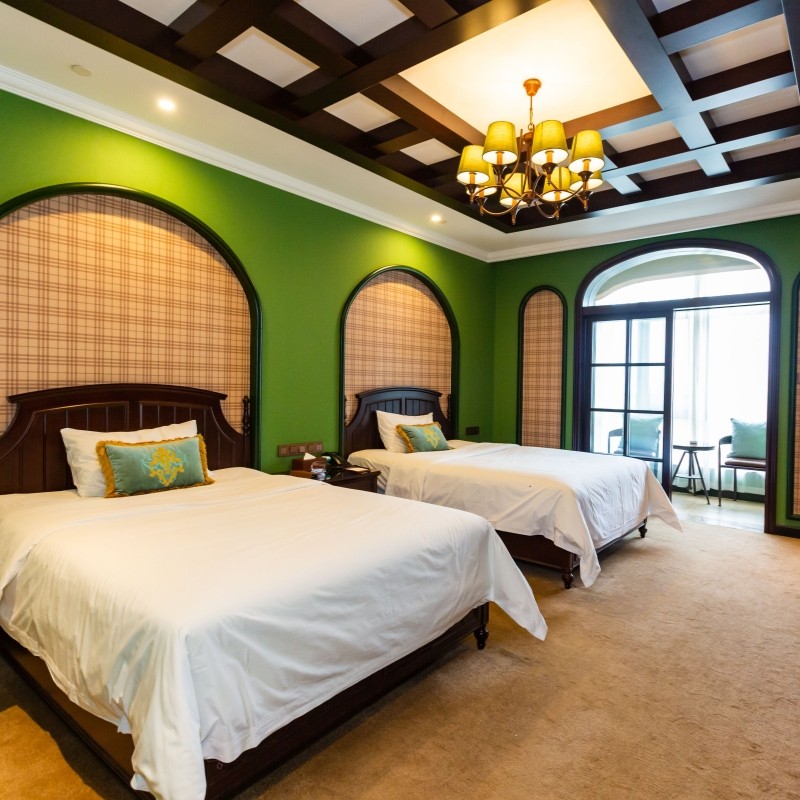 【暖冬特惠】郑州方特假日酒店+双人欢乐世界+双早套餐