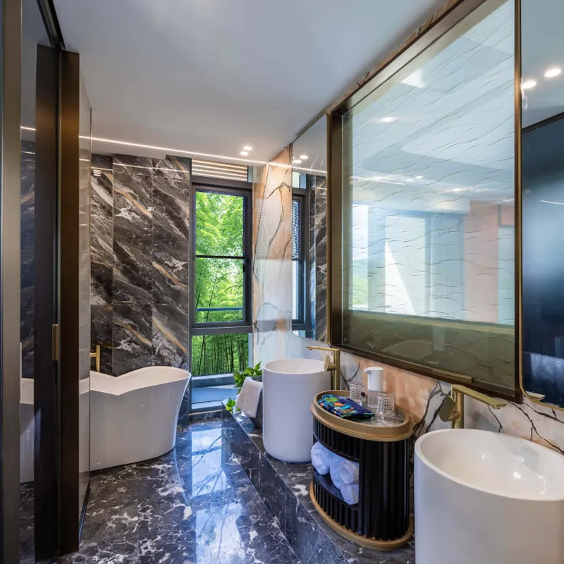 半山隐竹酒店2晚+双人2日2次滑雪+索道VIP+滑雪VIP通道+双早