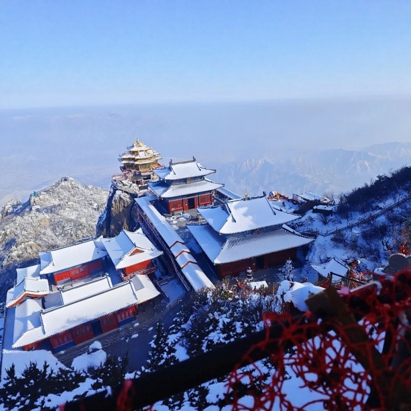 【宿五星伊水湾】 洛阳栾川3天2晚尊享之旅:老君山+鸡冠洞+汉服体验