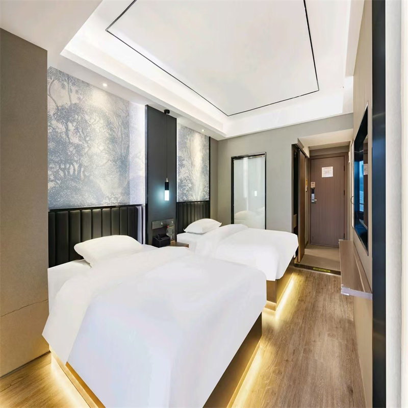 【毅达专营】重庆MMH轻奢酒店住1晚+2人重庆欢乐谷门票