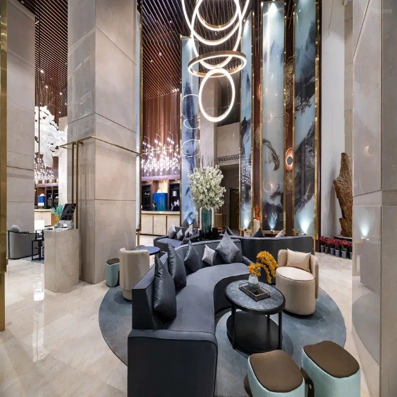 【YT】4天3丨晚杭州钱潮开元酒店丨豪华房+杭州植物园