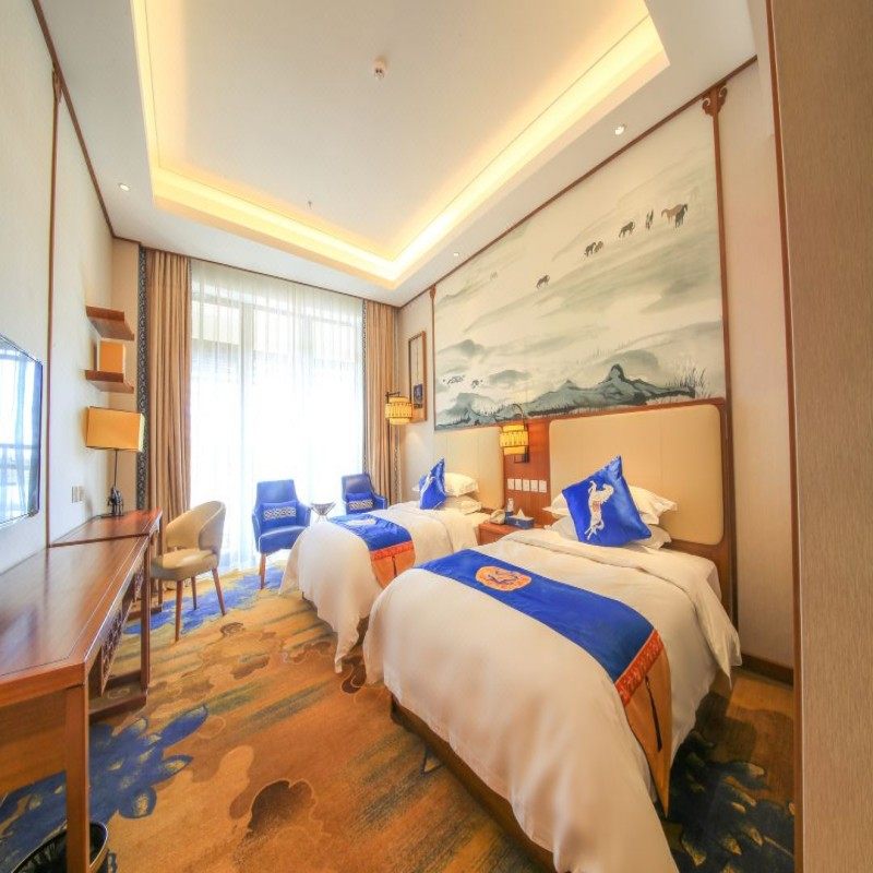 【元旦春节可订】承德自由行 阿那亚 围场阿尔卡迪亚+门票 2-6天 可选酒店