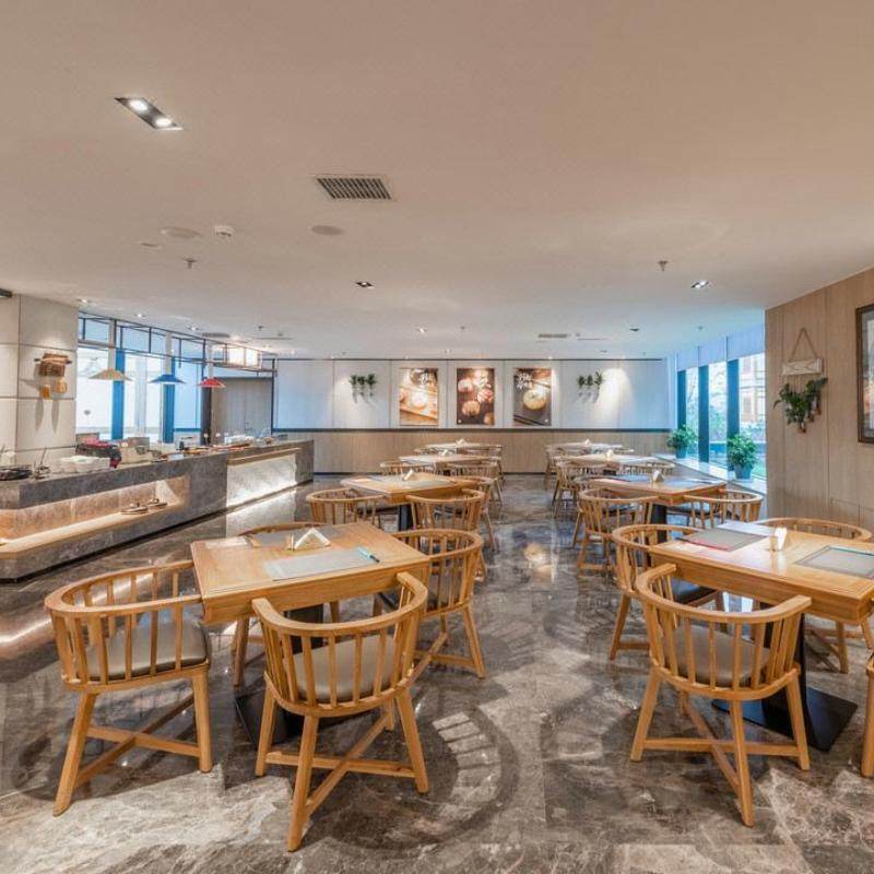 珲春民族花园酒店+双早+防川景区门票