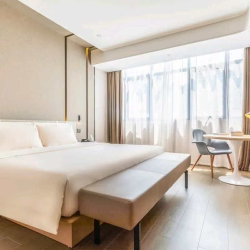 【5天4晚】黄山自由行住黄山屯溪老街新安江畔亚朵酒店+门票+可选其他酒店+景区门票