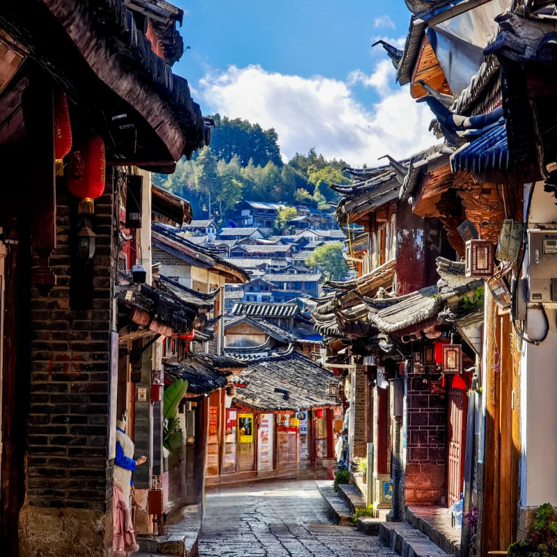 Y【遇见丽江】云南旅游/丽江全季酒店+门票+早餐/自驾游2天1夜
