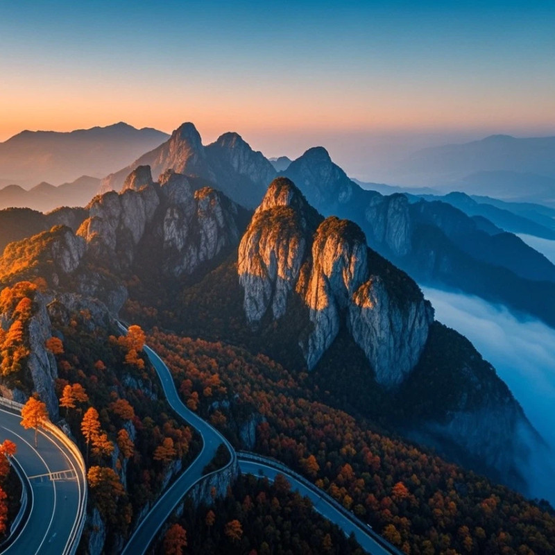 【双人游】庐山醉石温泉度假酒店3天2晚早餐+温泉+上下山观光车+上下索道+三叠泉缆车