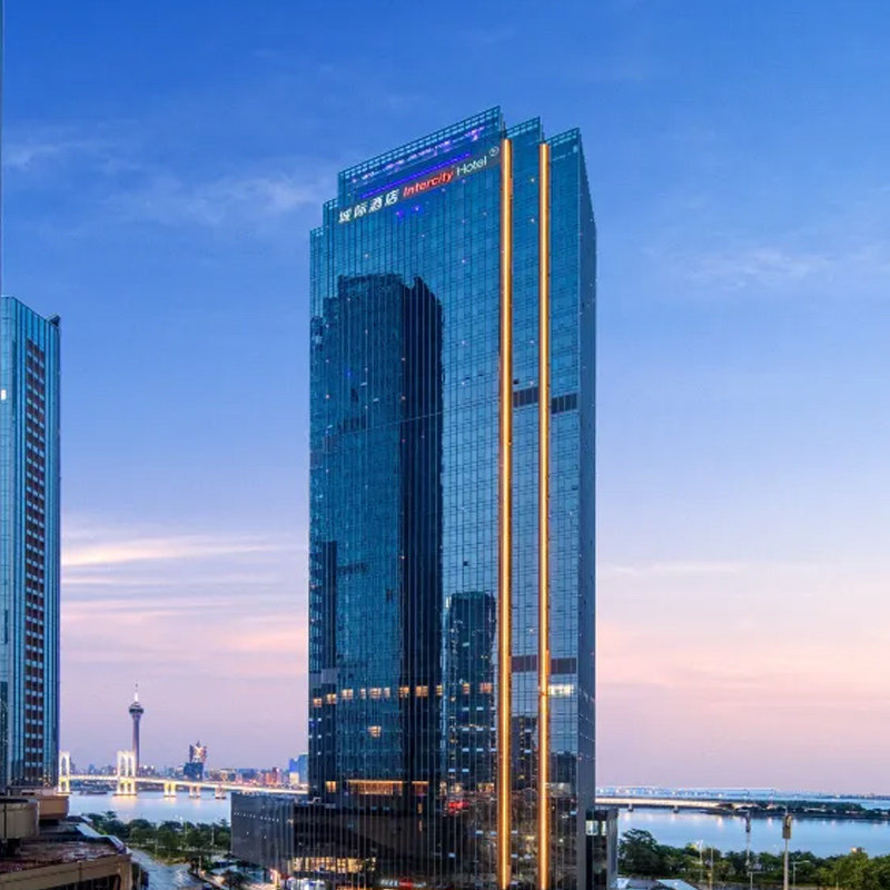 广东珠海酒店维也纳希尔顿万丽亚朵全季温德姆酒店珠海长隆海洋王国飞猪出游1-10T